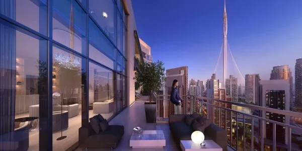 Dubai Creek Harbour № 1