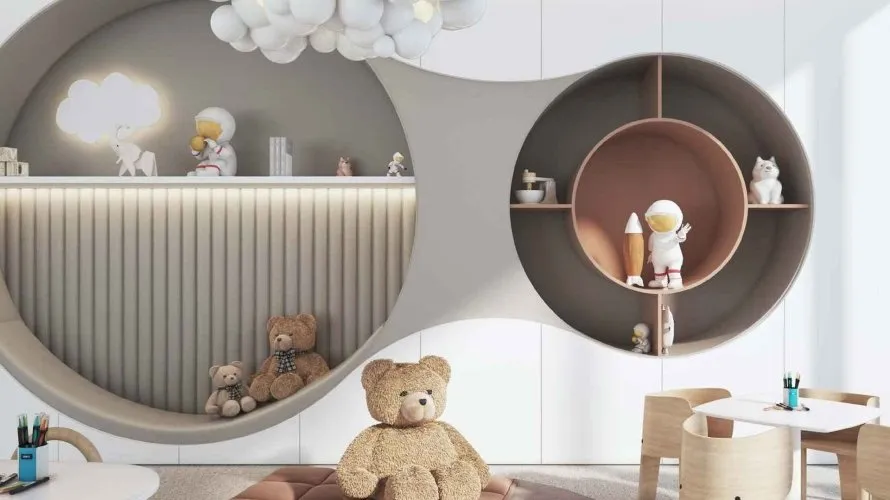 Apartamento de 5 dormitorios en W Residences Dubai Harbour Tower 2 Dubai Marina, UAE No. 2975 № 3