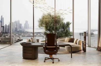 Apartamento de 4 dormitorios en Orla by Omniyat Palm Jumeirah, UAE No. 3609