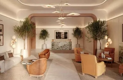 Apartamento de 2 dormitorios en The Bristol Luxury Dubai Marina, UAE No. 2957