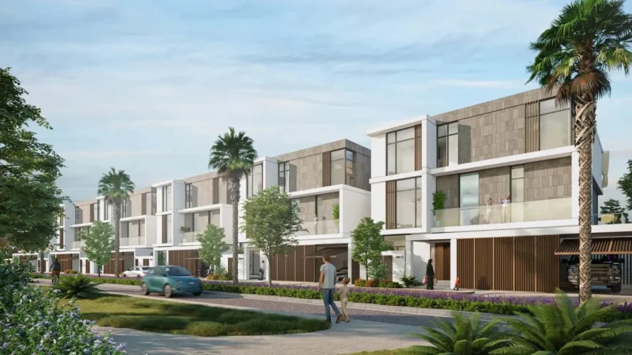 Villa de 3 dormitorios en Dubai, UAE No. 2045 № 12