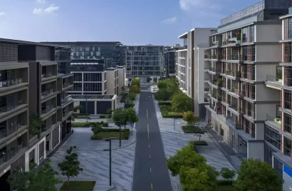 Apartamento tipo estudio Estudio en Dubai, UAE No. 1661