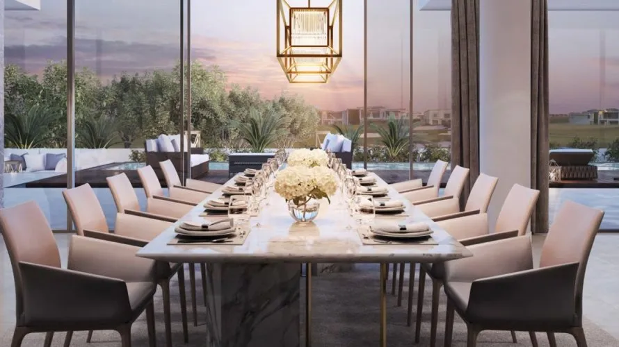 Villa de 6 dormitorios en Dubai Hills Estate, UAE No. 1678 № 5