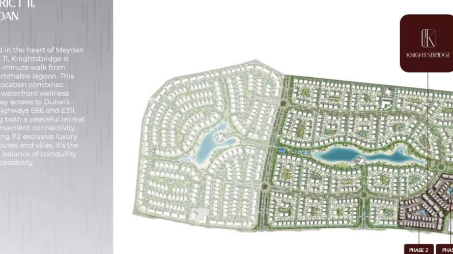 Villa de 5 dormitorios en Dubai, UAE No. 1612 № 4