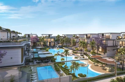 Villa de 5 dormitorios en Dubai, UAE No. 2043