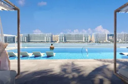 Apartamento de 4 dormitorios en Dubai Marina, UAE No. 1478