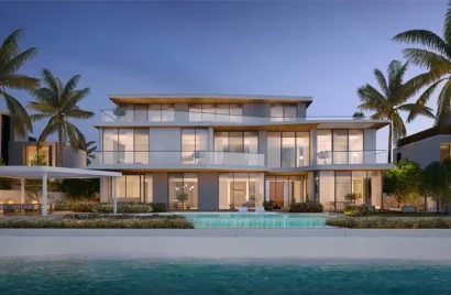 Villa de 657m² en Palm Jumeirah, UAE No. 2022