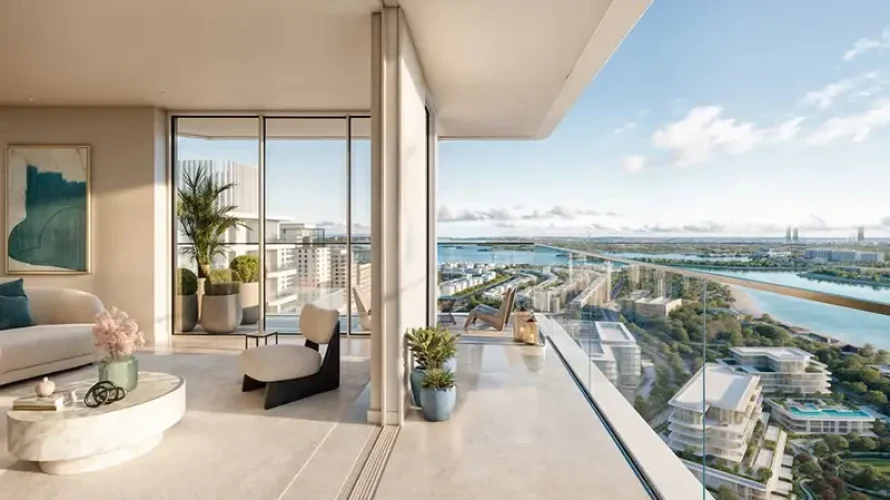 Apartamento tipo estudio Estudio en Abu Dhabi, UAE No. 1757 № 2