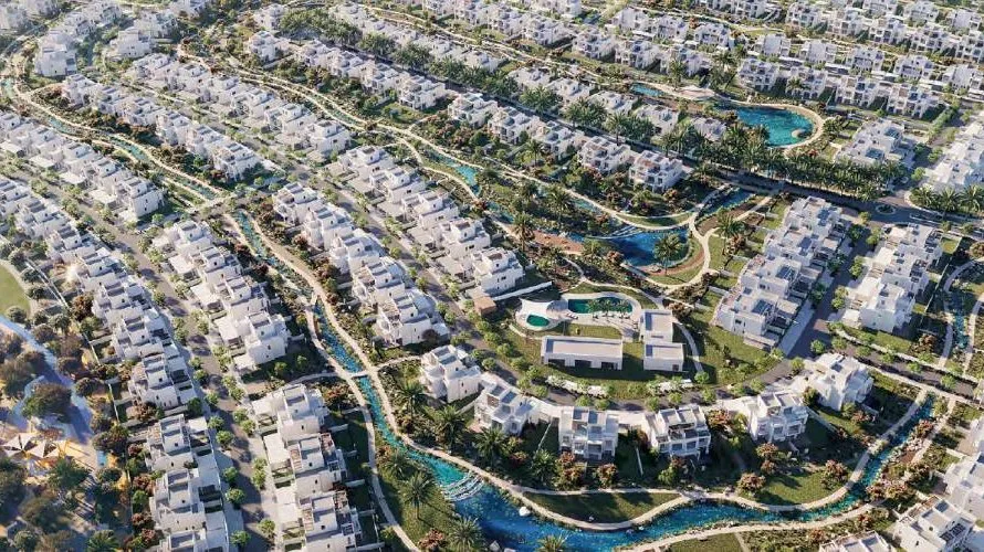 Adosado de 3 dormitorios en Dubai, UAE No. 1849 № 1