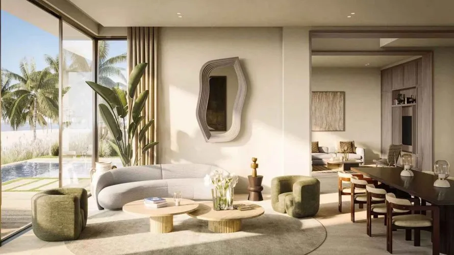 Adosado de 4 dormitorios en Bay Villas Dubai, UAE No. 2563 № 6