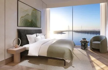 Villa de 4 dormitorios en Six Senses The Palm Palm Jumeirah, UAE No. 3610