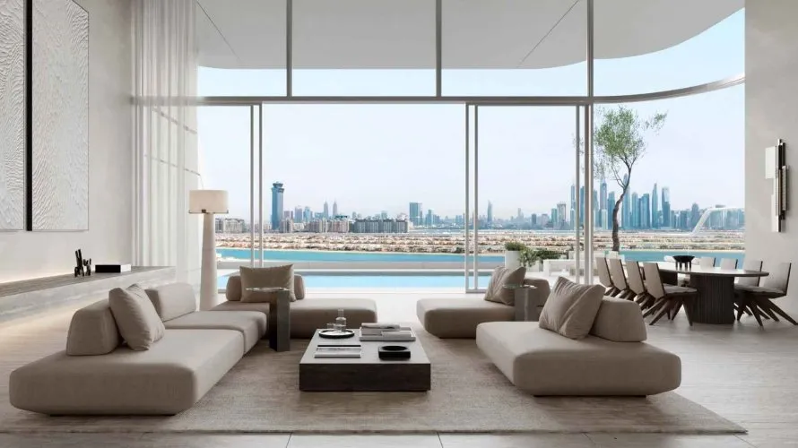 Orla by Omniyat en Palm Jumeirah, UAE No. 3582 № 3