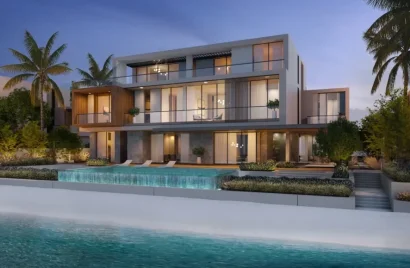 Villa de 7 dormitorios en Dubai, UAE No. 1933