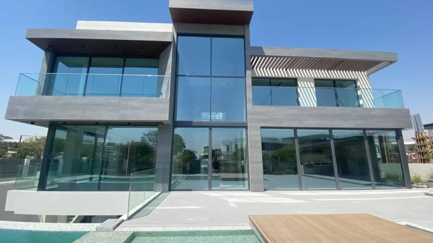 Villa de 7 dormitorios en Dubai Hills Estate, UAE No. 3604 № 1