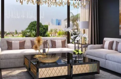 Villa de 8 dormitorios en BEL AIR PHASE 2 DAMAC Hills (Akoya by DAMAC), UAE No. 2505