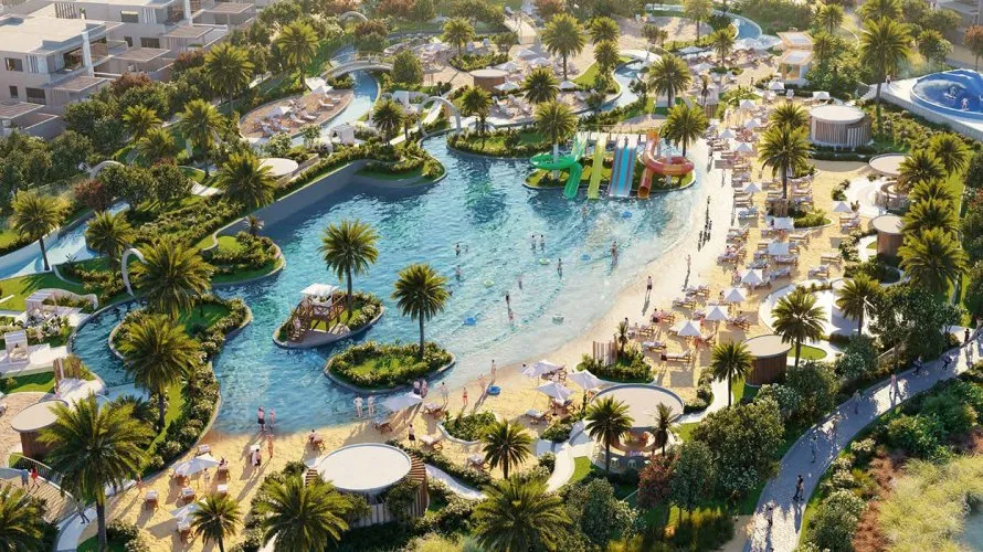 Adosado de 6 dormitorios en Dubai, UAE No. 1481 № 3