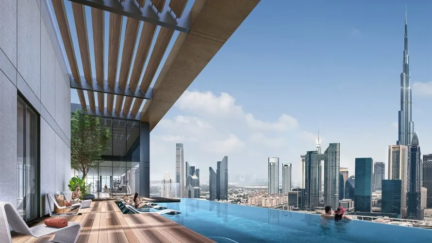 Apartamento de 4 dormitorios en City Walk, UAE No. 1456 № 8