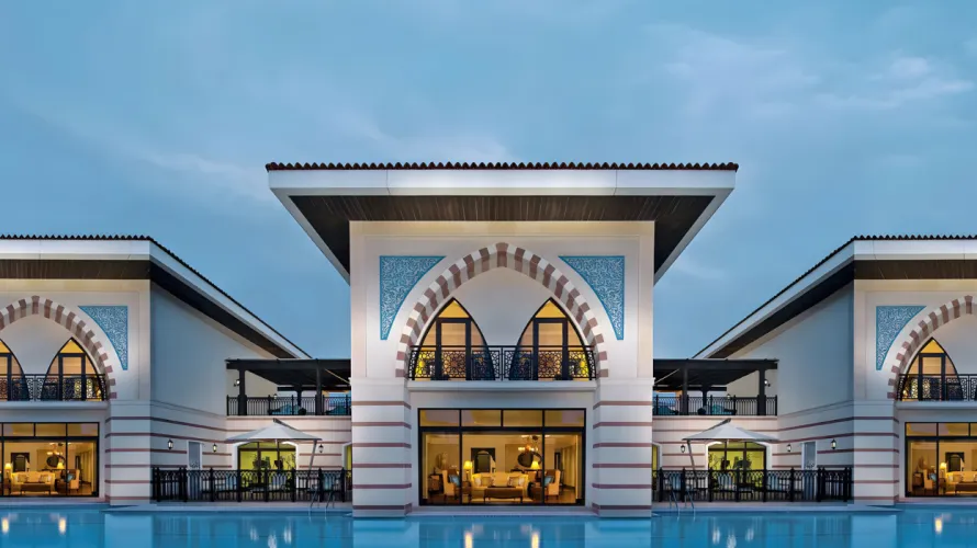 Villa de 4 dormitorios en Palm Jumeirah, UAE No. 1833 № 1