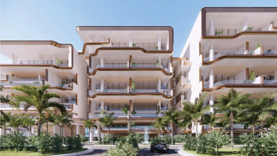 Apartamento de 3 dormitorios en Palm Jumeirah, UAE No. 1820 № 3