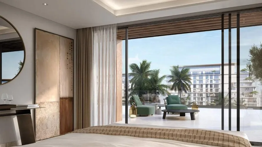 Apartamento de 4 dormitorios en CITY WALK NORTHLINE City Walk, UAE No. 2899 № 6