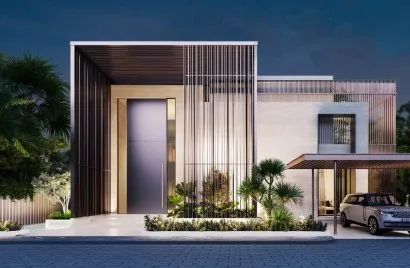 Villa de 6 dormitorios en Dubai, UAE No. 1830