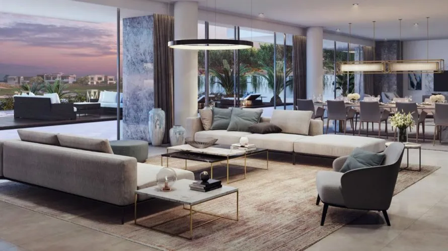 Villa de 6 dormitorios en Dubai Hills Estate, UAE No. 1678 № 3