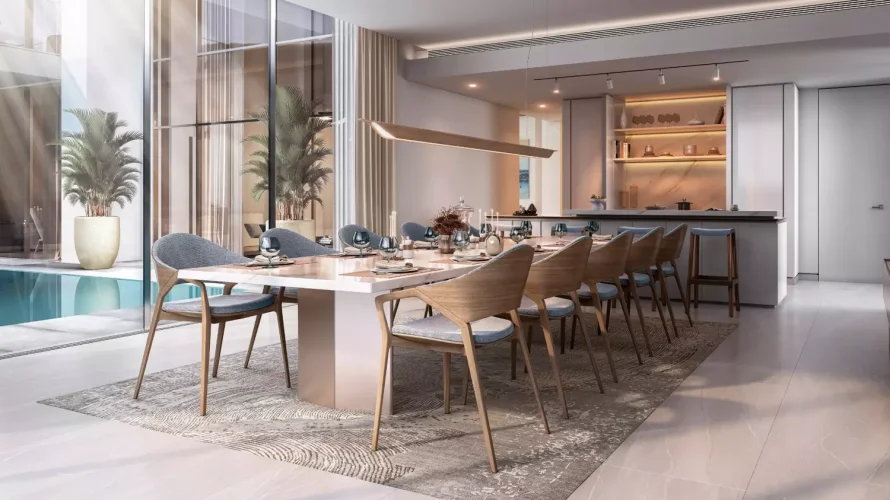 Villa de 5 dormitorios en Umm Al Quwain, UAE No. 1811 № 2