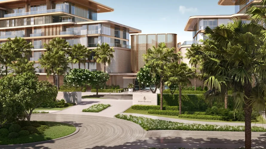 Apartamento de 2 dormitorios en Dubai, UAE No. 3601 № 3