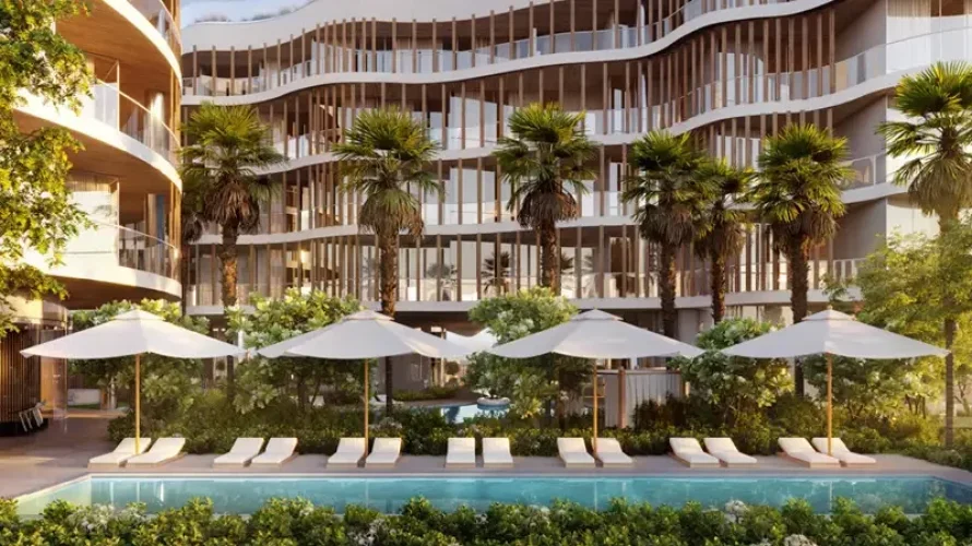 Apartamento de 2 dormitorios en Downtown Dubai (Downtown Burj Dubai), UAE No. 1986 № 4