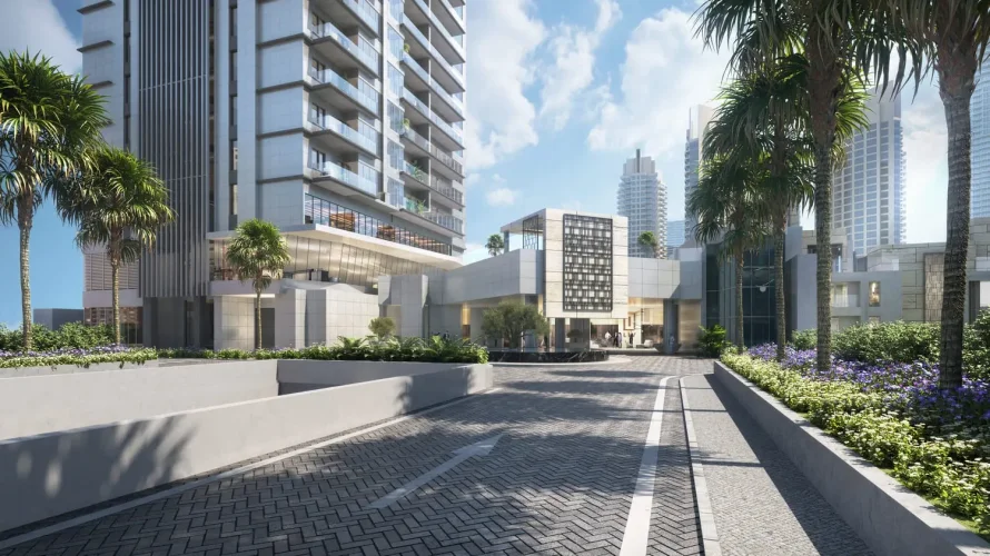 Villa de 4 dormitorios en Dubai Marina, UAE No. 2029 № 4