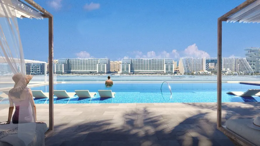 Ático de 4 dormitorios en Dubai Marina, UAE No. 1479 № 6