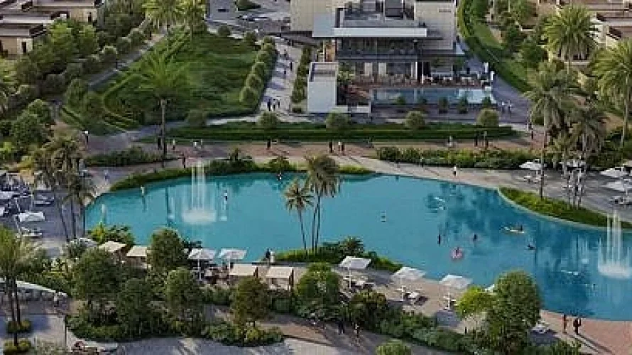 Villa de 4 dormitorios en Dubai, UAE No. 2012 № 3