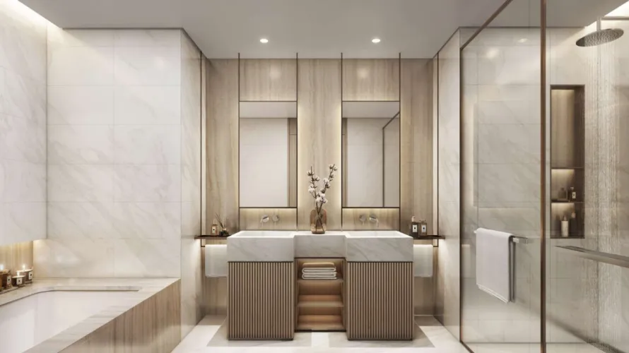 Apartamento de 4 dormitorios en Palm Jumeirah, UAE No. 1474 № 2