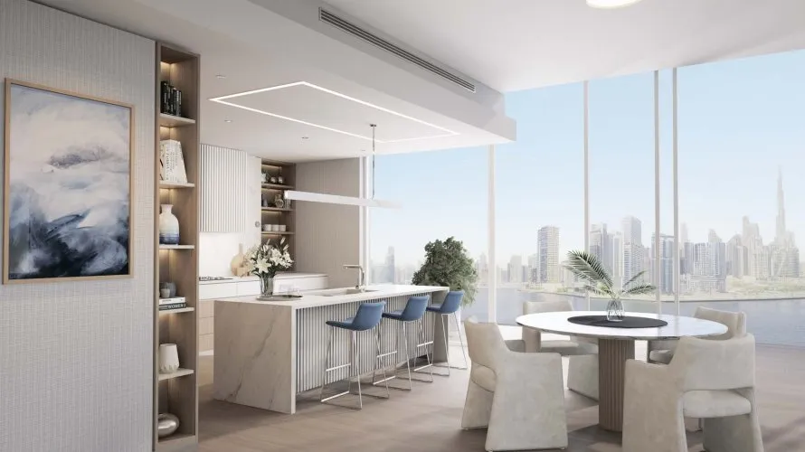 THE QUAYSIDE RESIDENCES en Business Bay, UAE No. 49