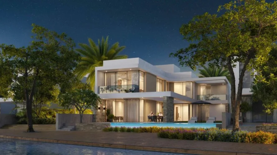 Villa de 4 dormitorios en Dubai, UAE No. 2012 № 7