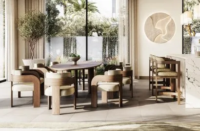 Villa de 5 dormitorios en FARM GARDENS 2 The Valley, UAE No. 2567