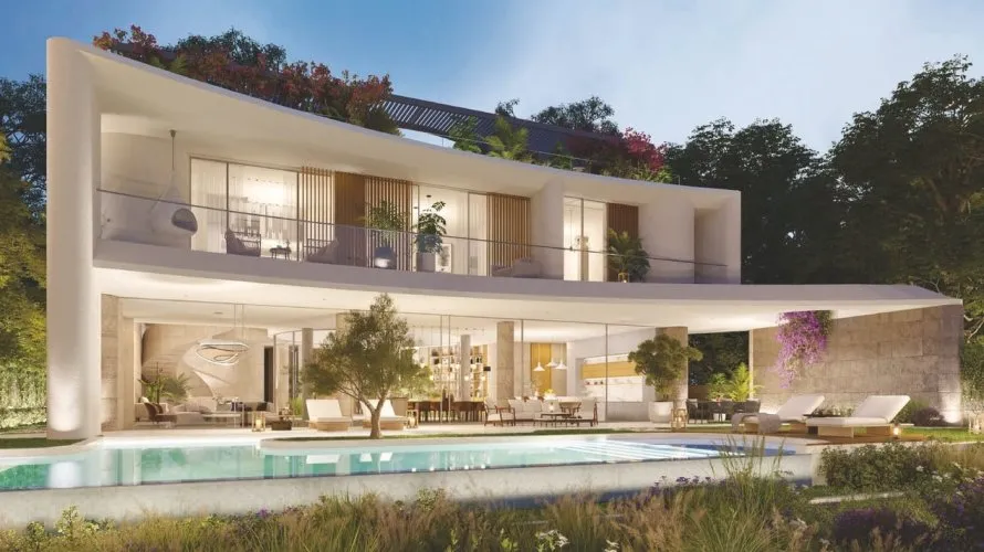 Villa de 6 dormitorios en Dubai, UAE No. 1798 № 1