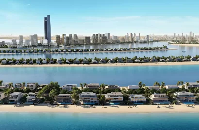 Villa de 5 dormitorios en Dubai, UAE No. 1777