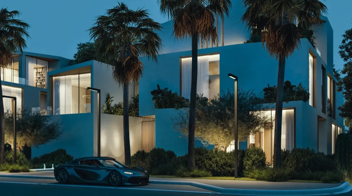 Villa de 6 dormitorios en Dubai, UAE No. 3605