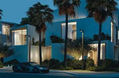 Villa de 6 dormitorios en Dubai, UAE No. 3605