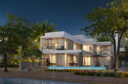 Villa de 4 dormitorios en Dubai, UAE No. 2012