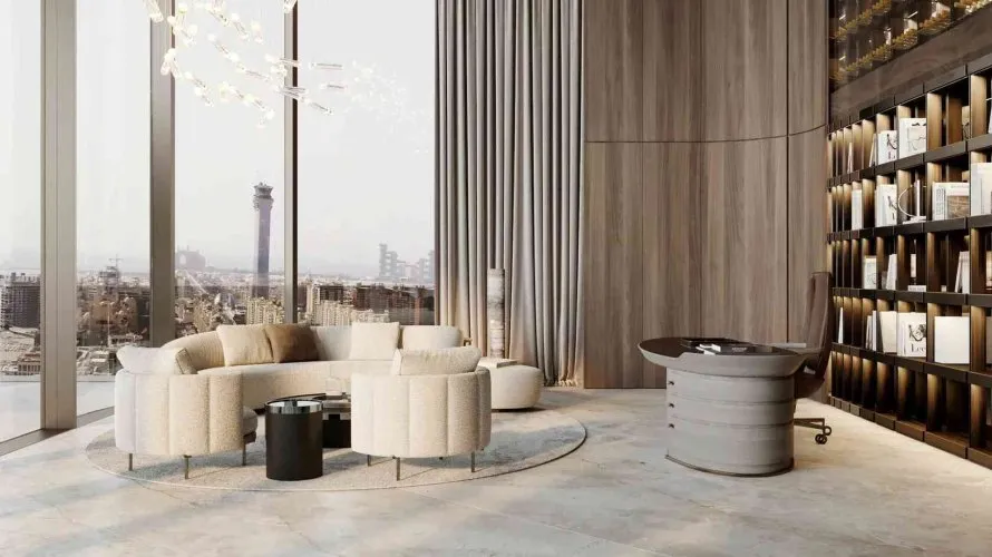 Orla by Omniyat en Palm Jumeirah, UAE No. 3582 № 7