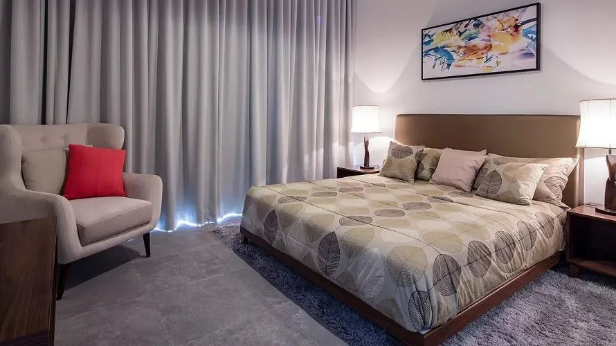 PARK GATE RESIDENCES en Dubai, UAE No. 24 № 1