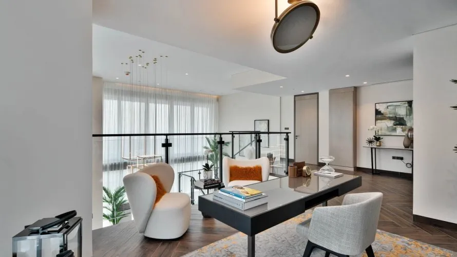 Apartamento de 204m² en Dubai, UAE No. 1651 № 3