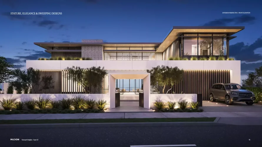 Villa de 5 dormitorios en Abu Dhabi, UAE No. 1780