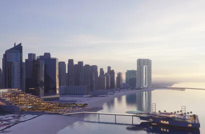 Apartamento de 3 dormitorios en Palm Jumeirah, UAE No. 1696