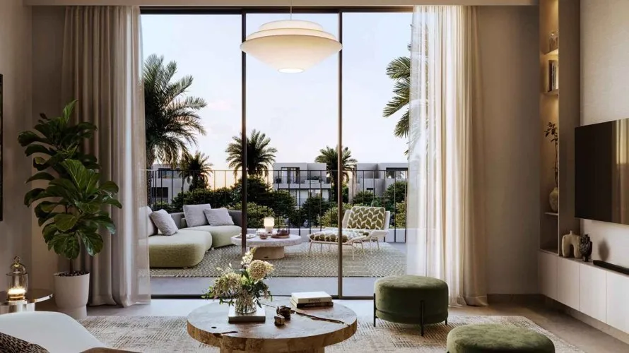 Villa de 4 dormitorios en Serro The Heights Dubai, UAE No. 3388 № 6