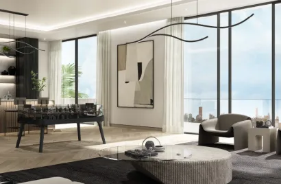 Villa de 5 dormitorios en Meydan, UAE No. 1513