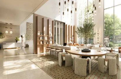 Apartamento de 3 dormitorios en Parkwood Dubai Hills Estate, UAE No. 2946