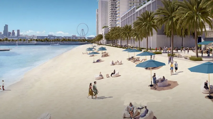 Apartamento de 4 dormitorios en Dubai Marina, UAE No. 1478 № 4